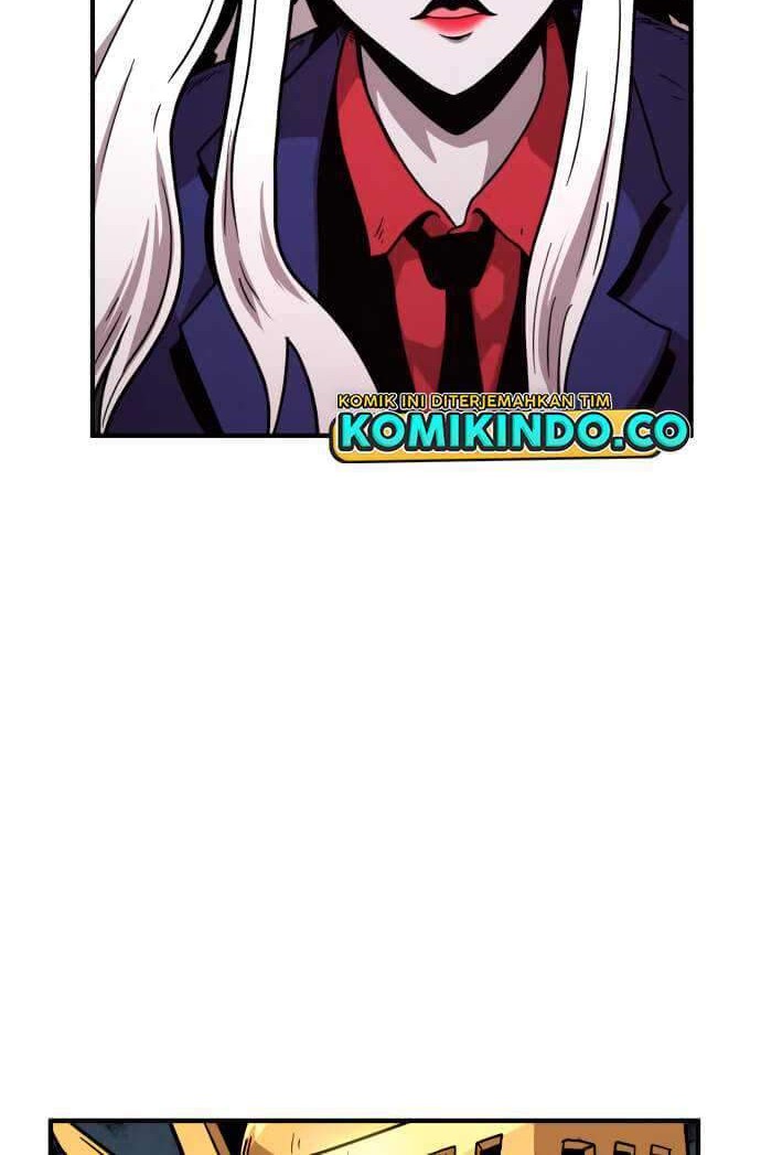 Metro Hunter Chapter 19 halaman 41