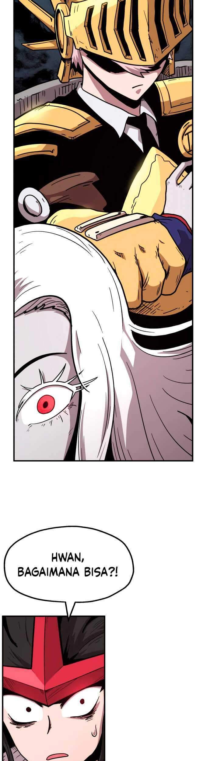 Metro Hunter Chapter 19 halaman 42