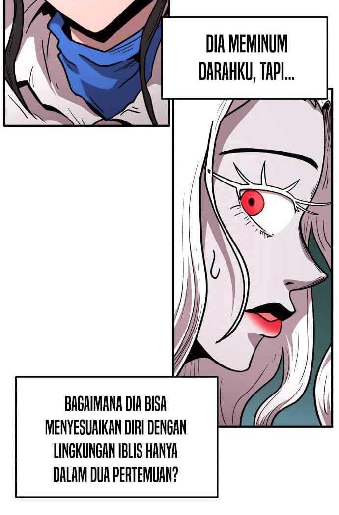 Metro Hunter Chapter 19 halaman 43