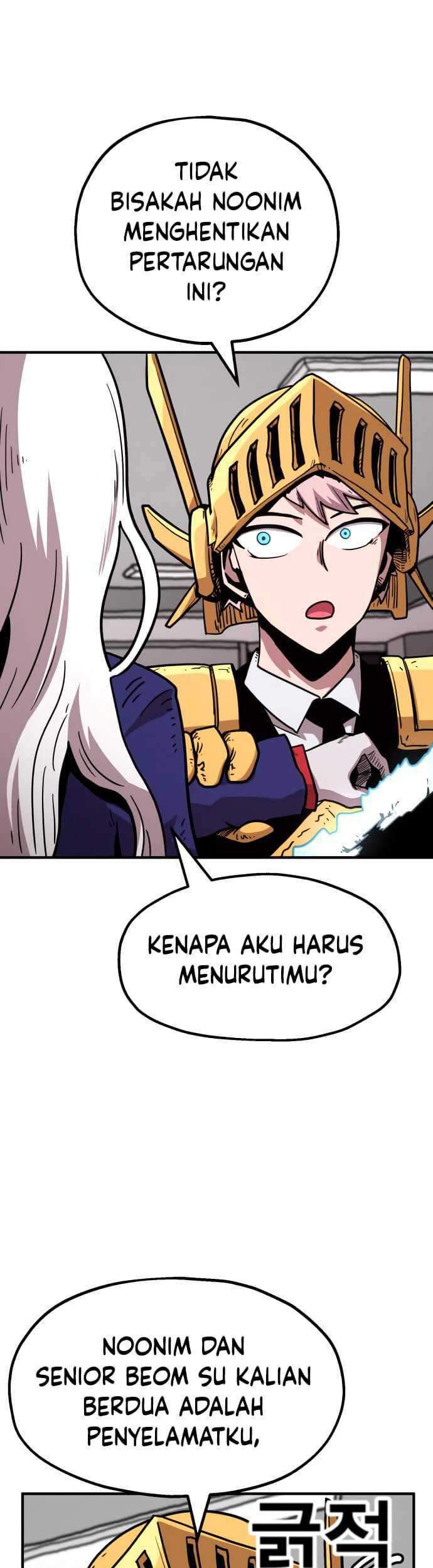 Metro Hunter Chapter 19 halaman 44