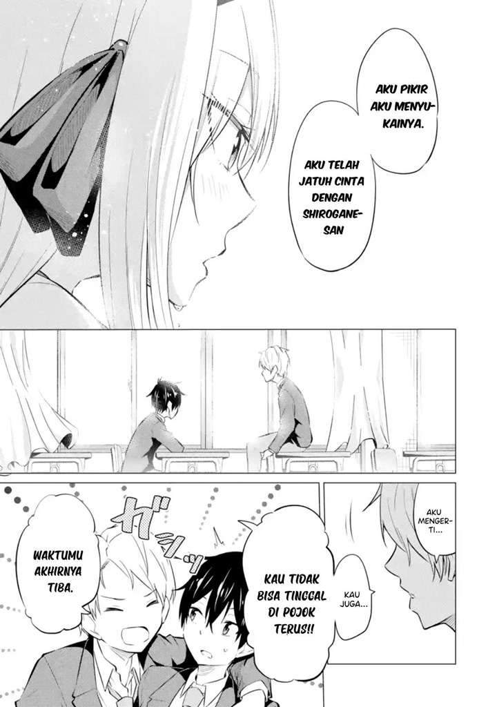Yatarato Sasshi no Ii Ore wa, Dokuzetsu Kuudere Bishoujo no Chiisana Dere mo Minogasazu ni Guigui Iku Chapter 3 Gambar 16