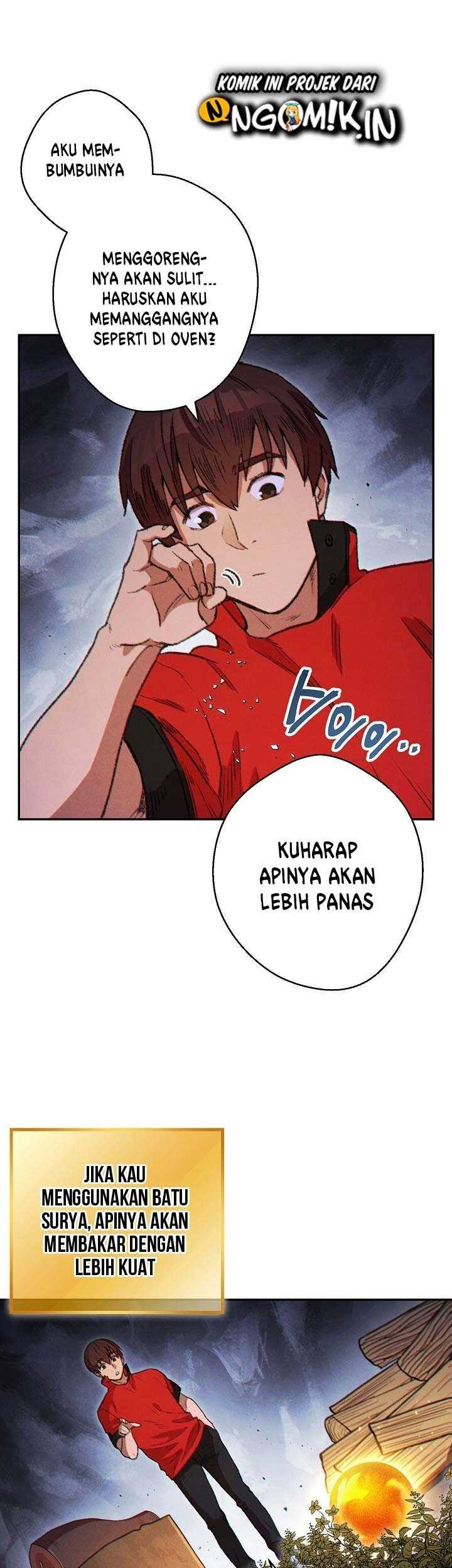 Dungeon Reset Chapter 44 halaman 18