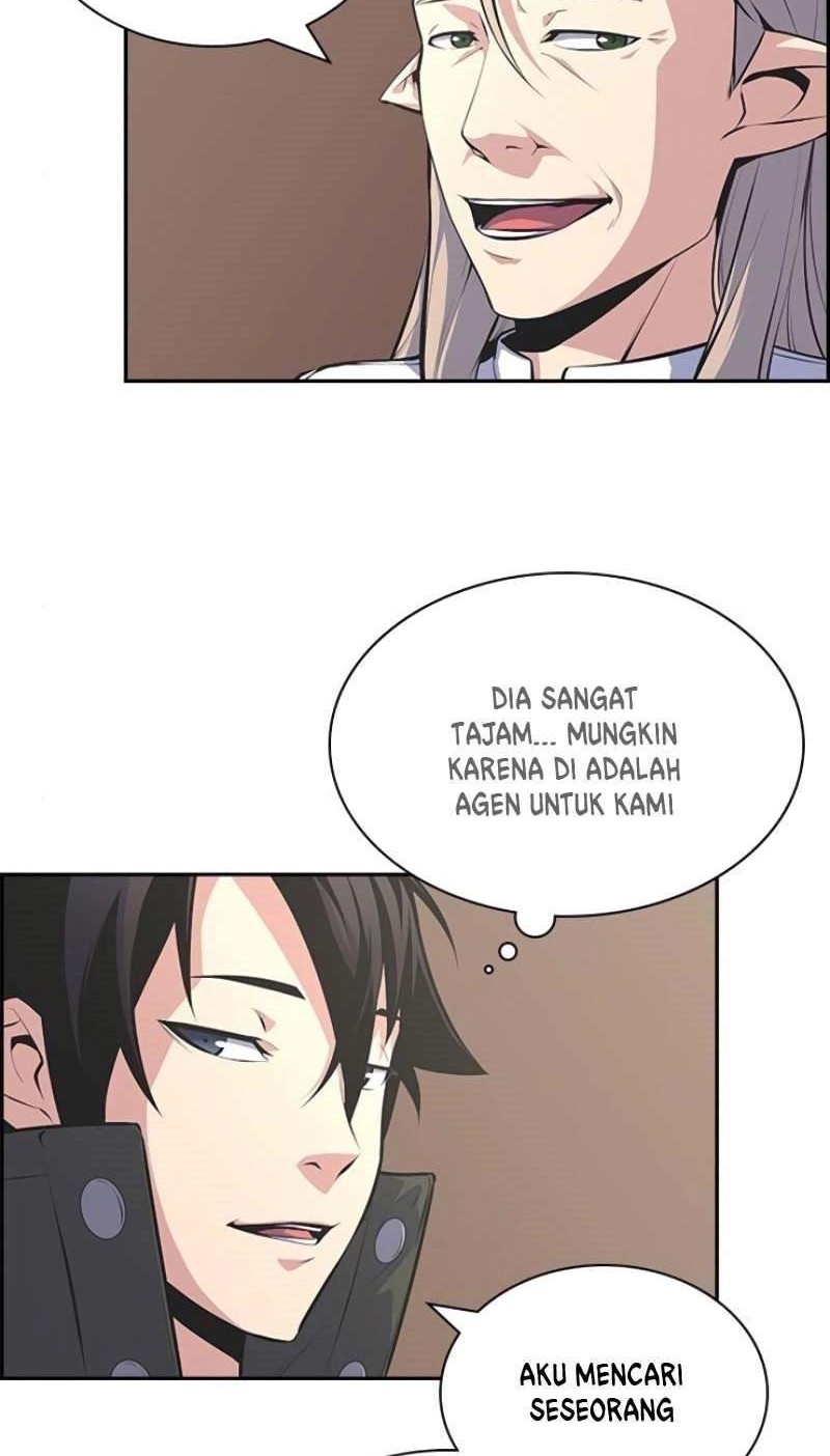 Foreigner on the Periphery Chapter 3 Gambar 39