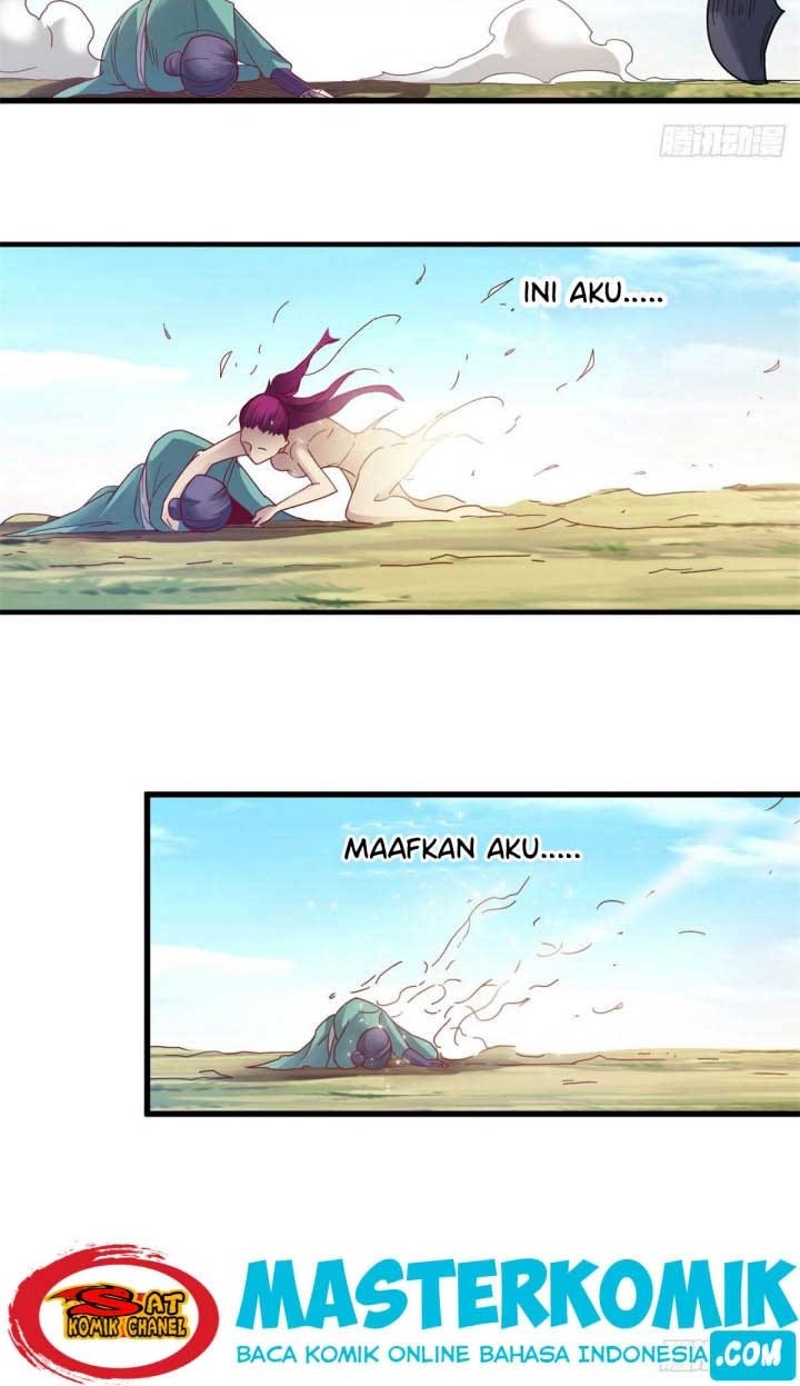 The Nine Realms Eyes Appeared Chapter 25 Gambar 8