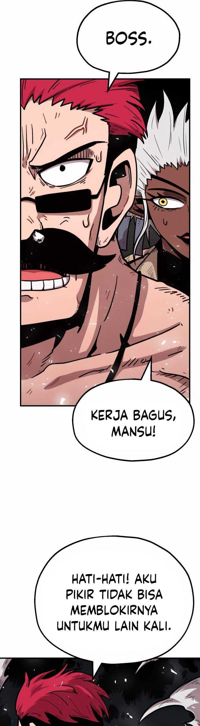 Metro Hunter Chapter 20 halaman 42