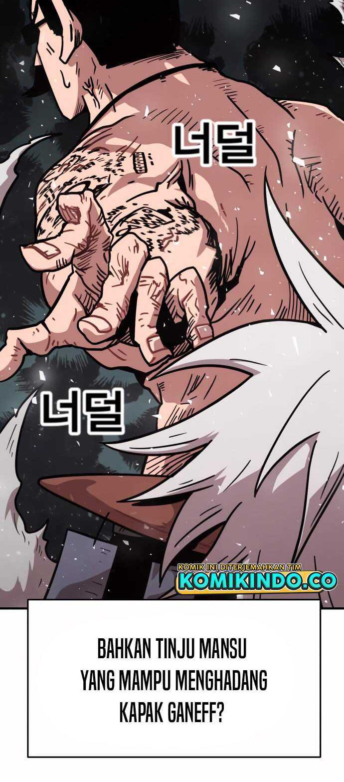 Metro Hunter Chapter 20 halaman 43