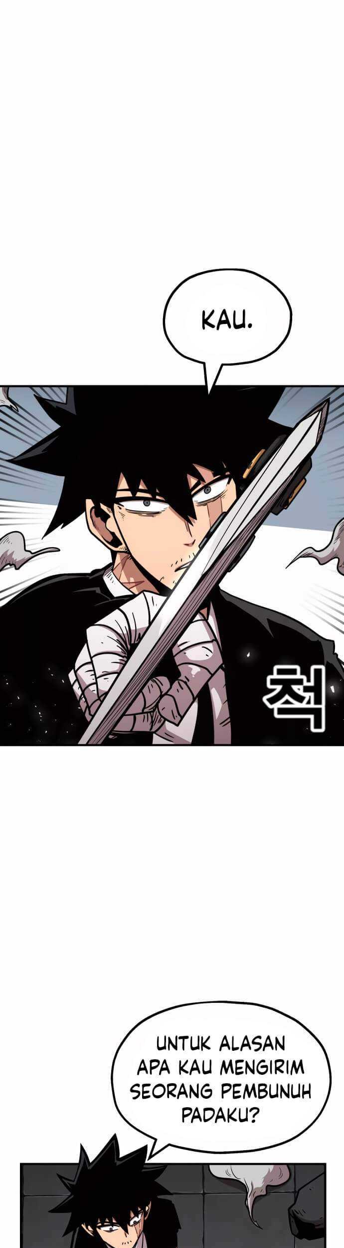 Metro Hunter Chapter 20 halaman 44