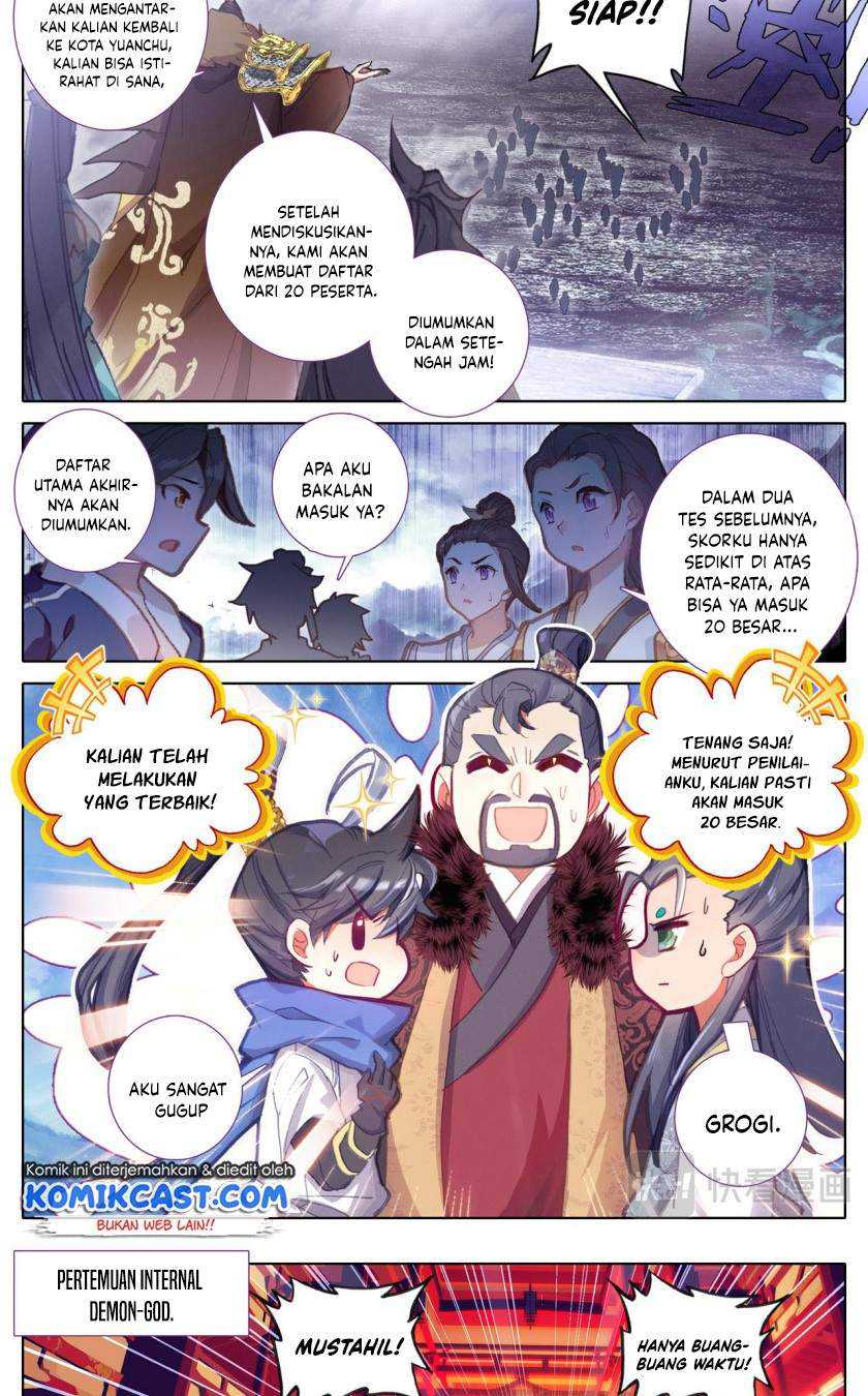 Cang Yuantu Chapter 60 halaman 8