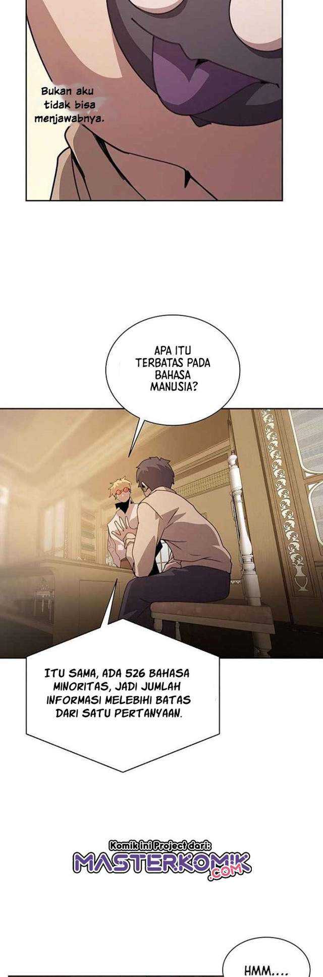 The Book Eating Magician Chapter 30 Gambar 19