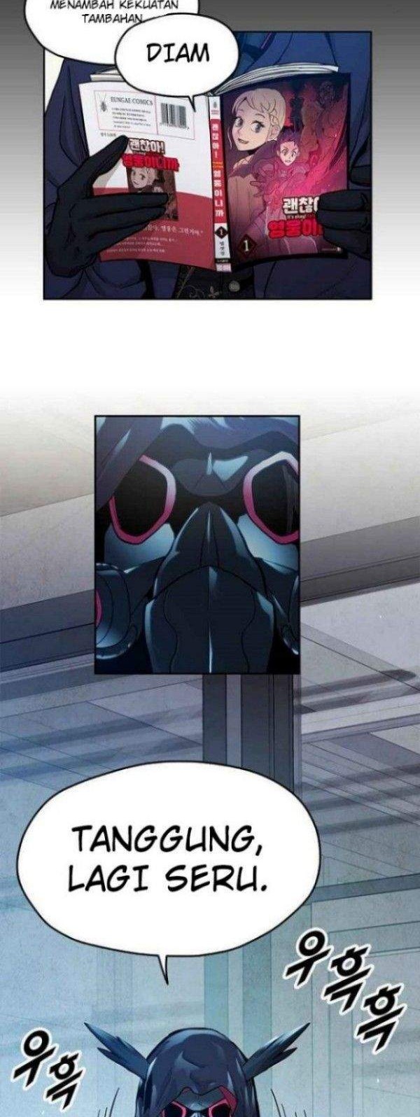 Guilty Axe Chapter 6 halaman 28