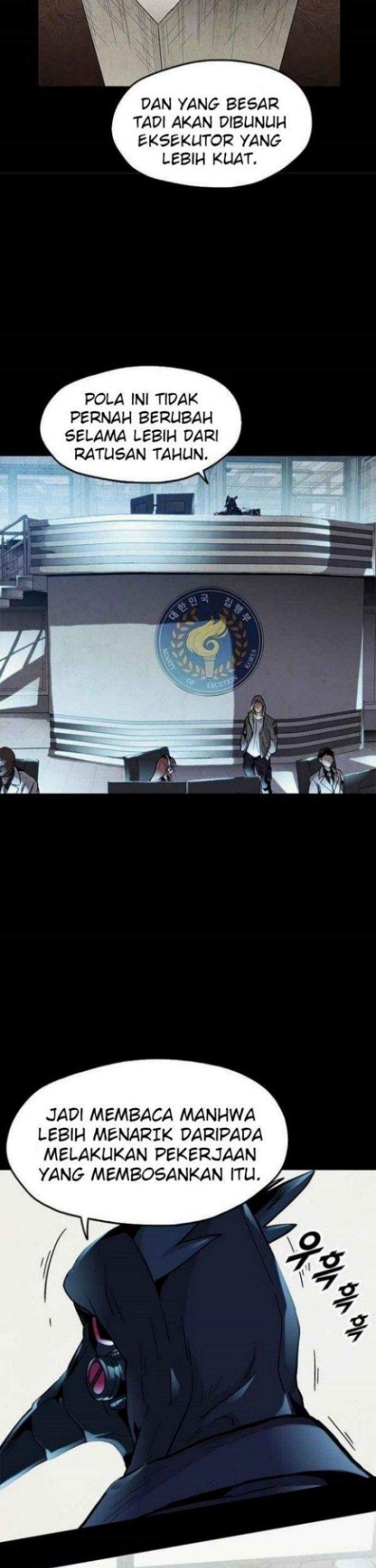 Guilty Axe Chapter 6 halaman 31