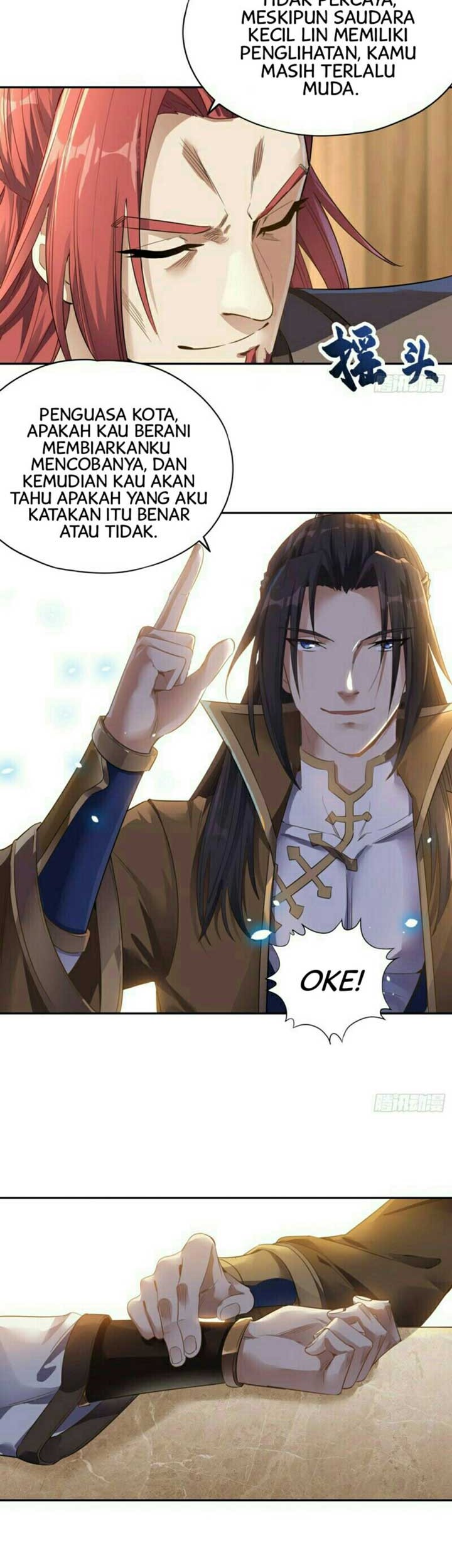 I Was Trapped On The Same Day For 100,000 Years Chapter 43 Gambar 8