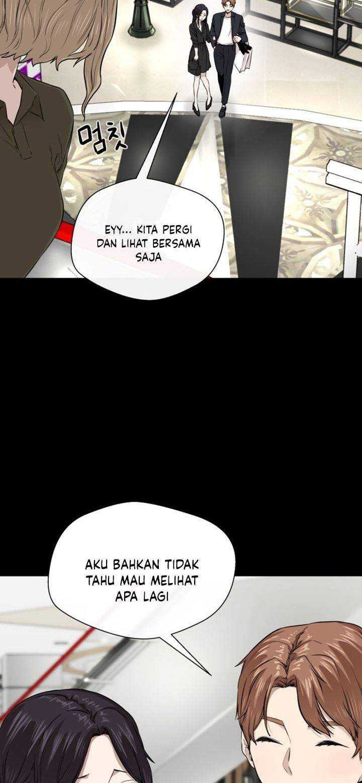 A Day Like a Shit Chapter 10 halaman 25