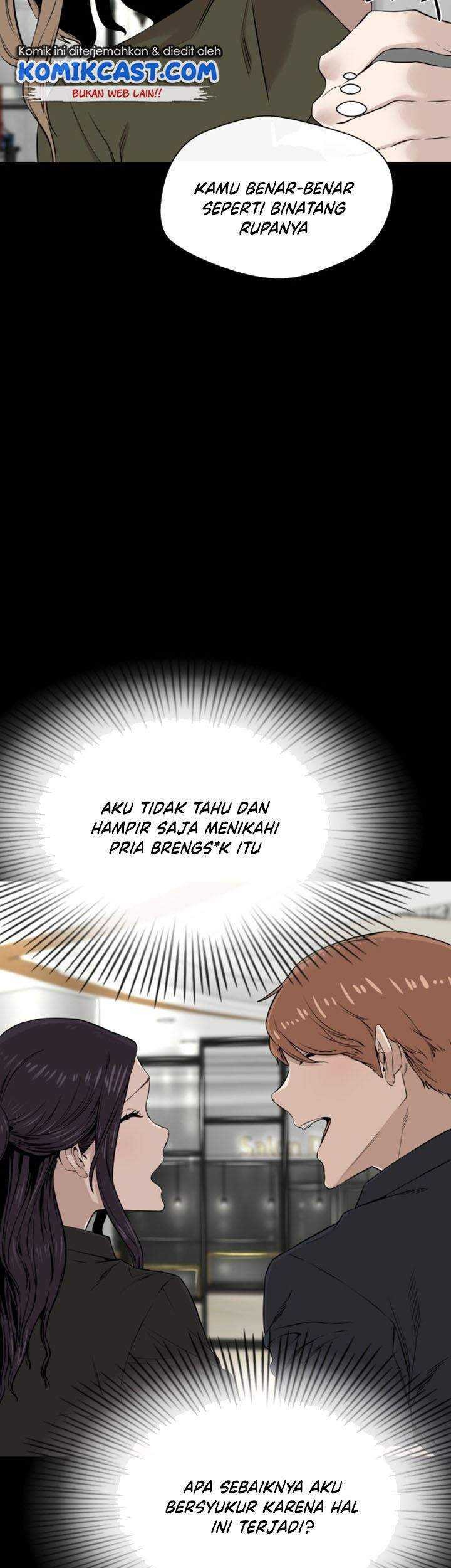 A Day Like a Shit Chapter 10 halaman 28