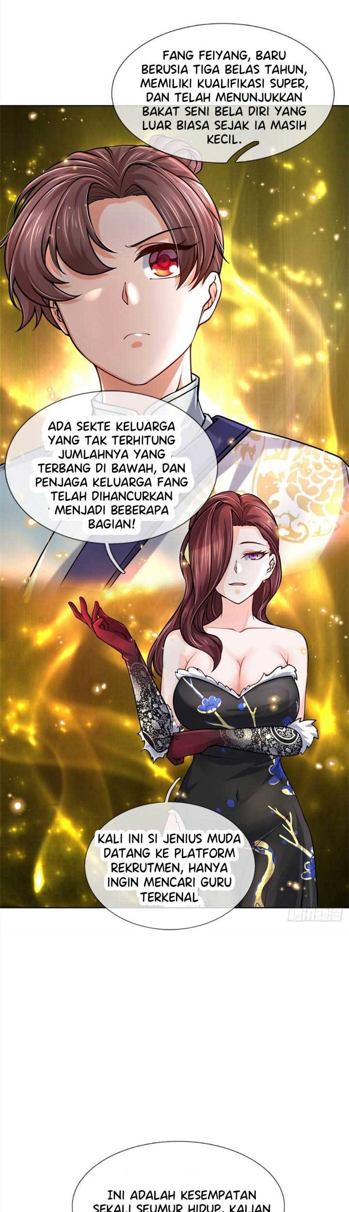 The Way of Domination Chapter 42 Gambar 10