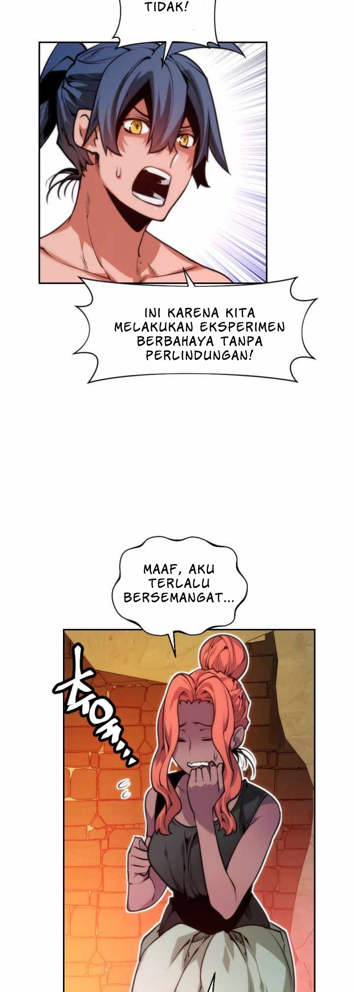 The Golden Age Chapter 23 Gambar 21