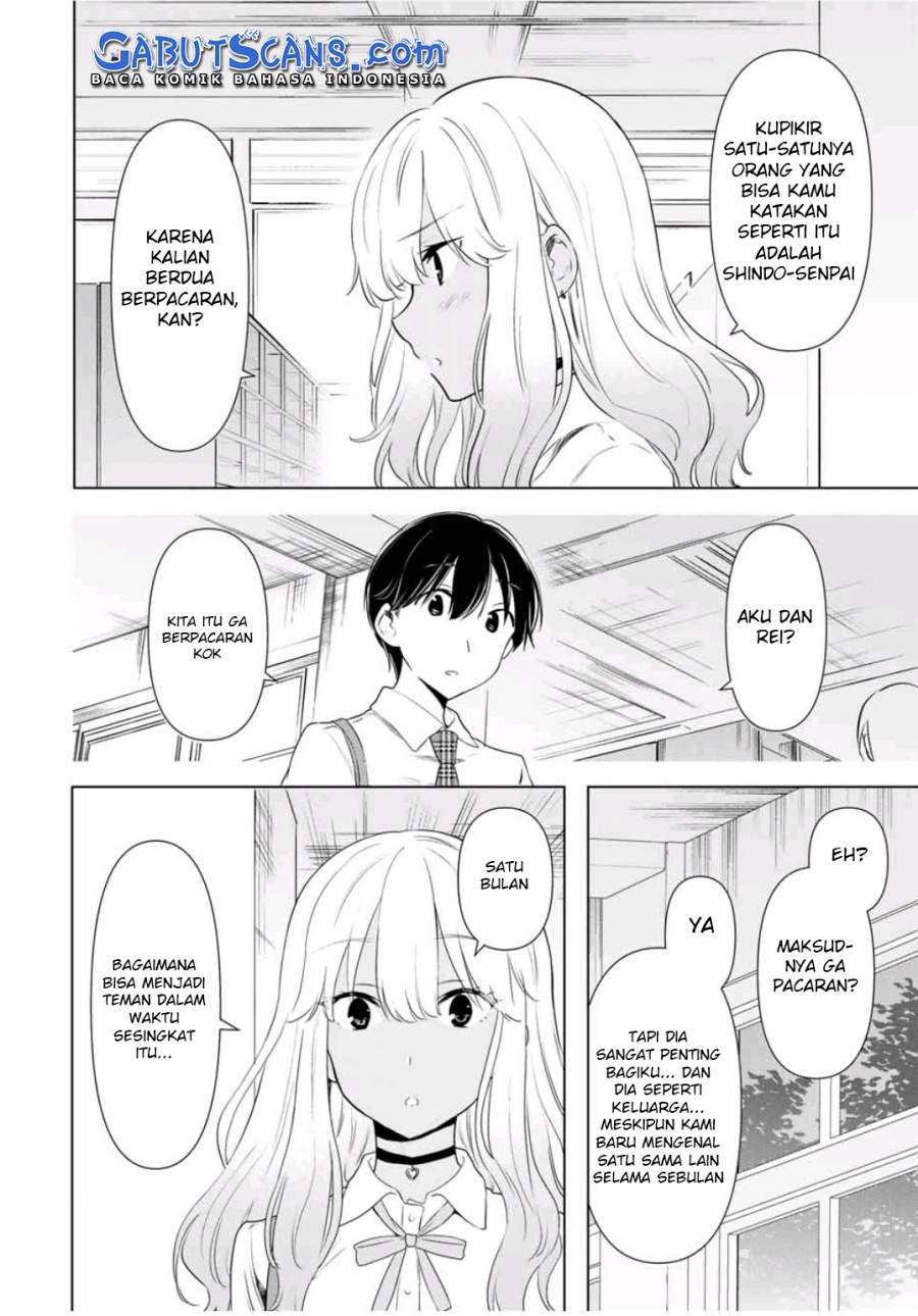 Cinderella wa Sagasanai Chapter 32 halaman 9