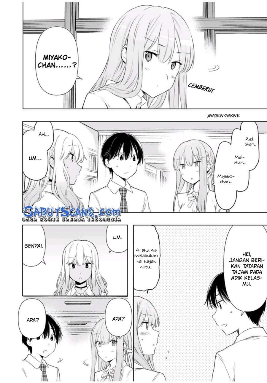 Cinderella wa Sagasanai Chapter 30 halaman 9