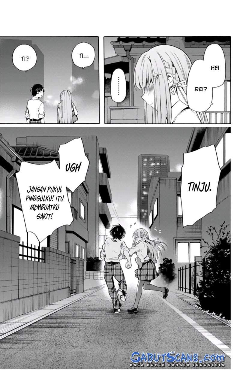 Cinderella wa Sagasanai Chapter 24 halaman 8