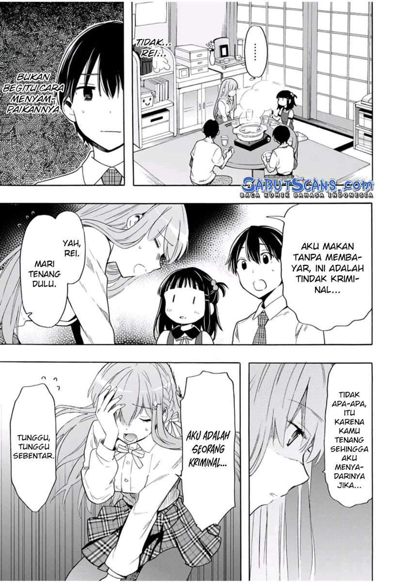 Cinderella wa Sagasanai Chapter 23 halaman 8