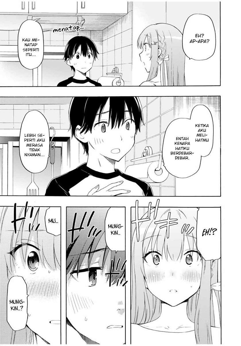 Cinderella wa Sagasanai Chapter 18 halaman 8