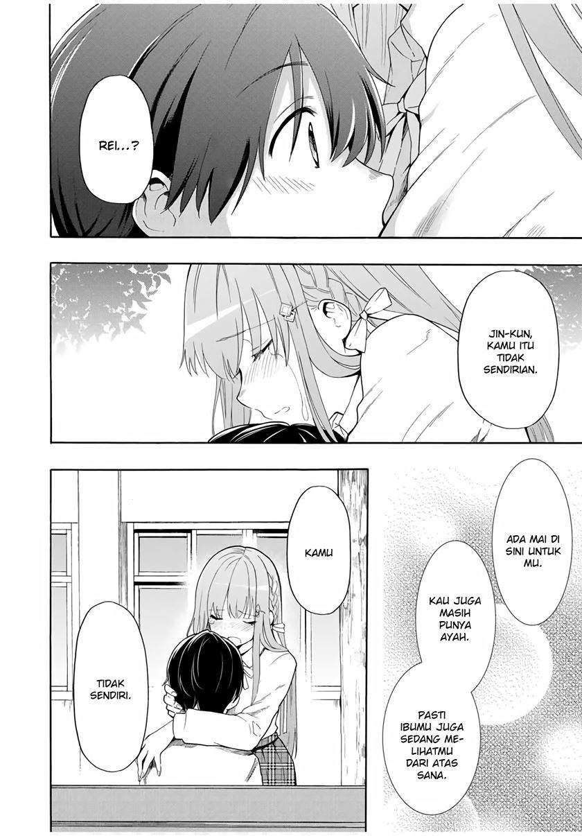 Cinderella wa Sagasanai Chapter 16 halaman 9