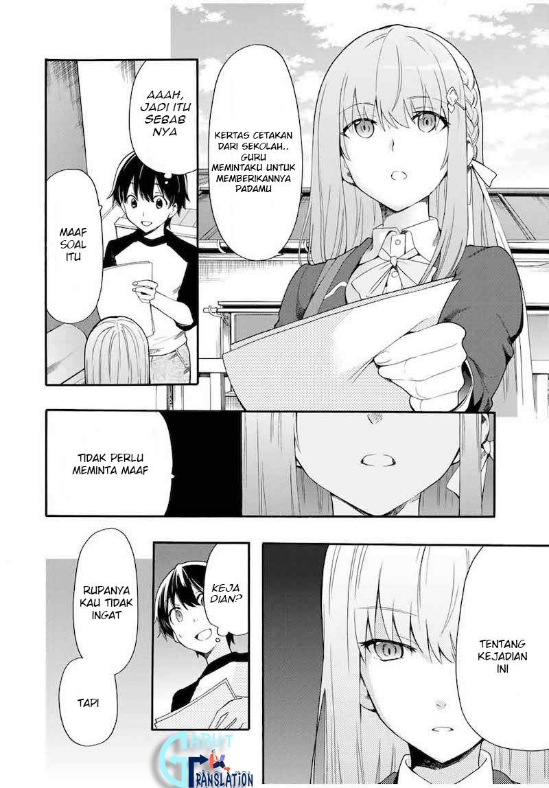 Cinderella wa Sagasanai Chapter 1 – halaman 14
