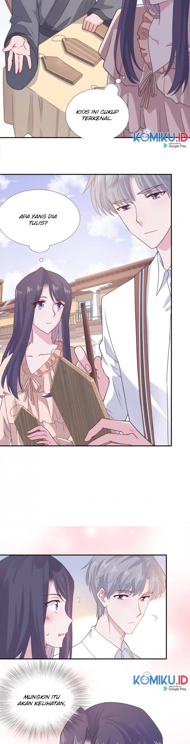 The Glutton Nextdoor Chapter 104 halaman 8