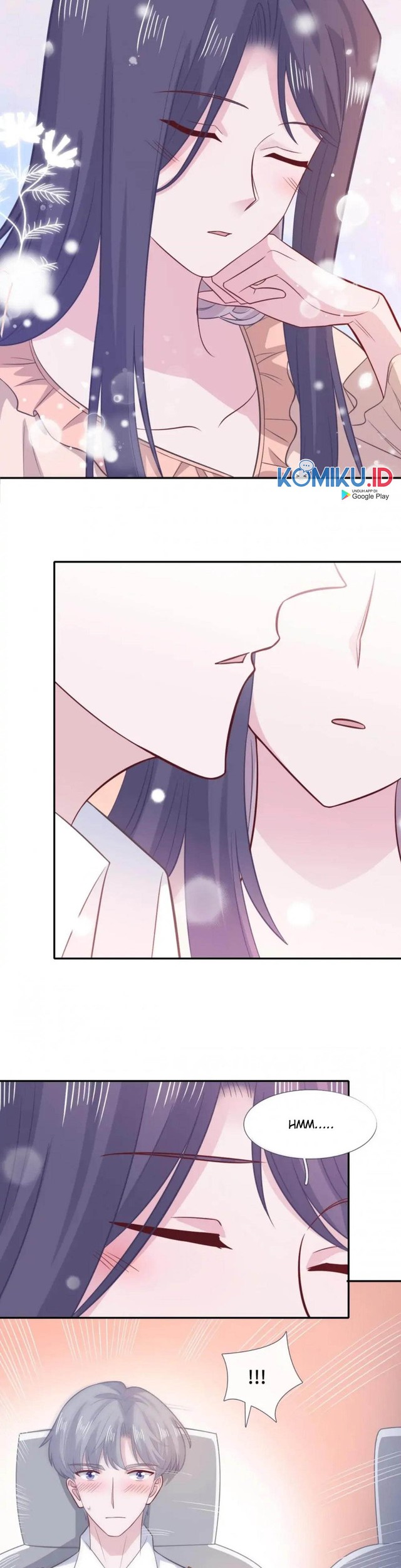 The Glutton Nextdoor Chapter 106 halaman 8