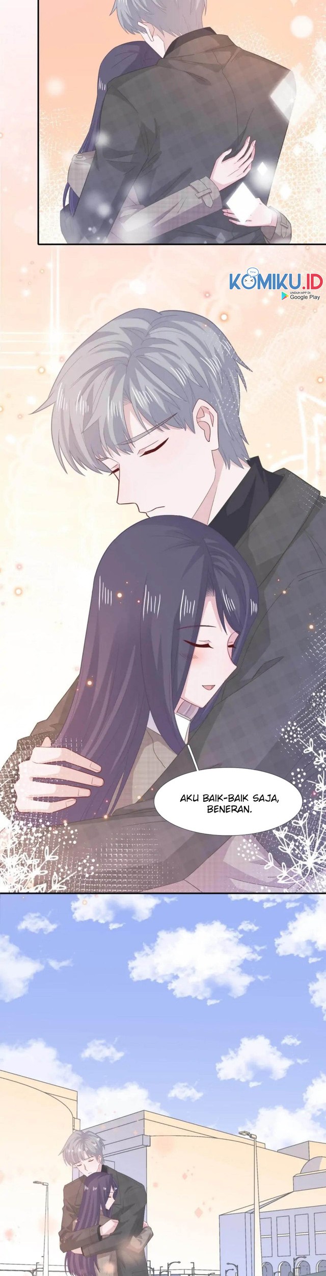 The Glutton Nextdoor Chapter 114 halaman 8