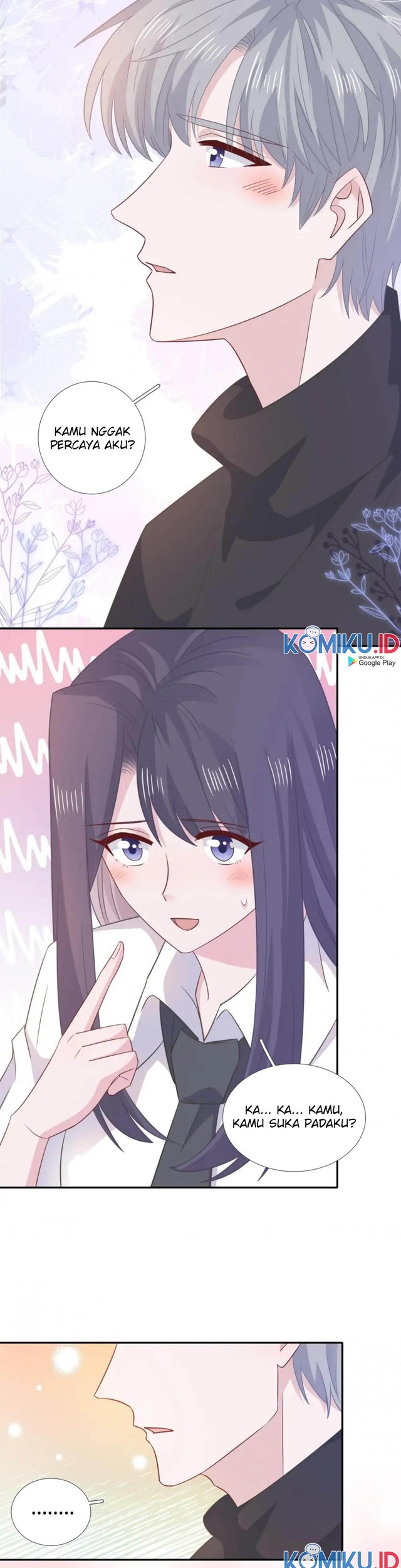 The Glutton Nextdoor Chapter 115 halaman 8