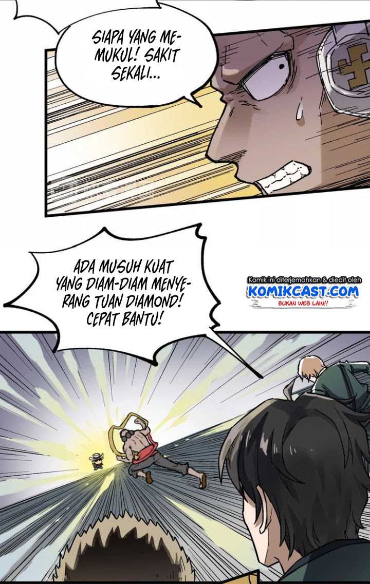 The Sacred Ruins Chapter 38 Gambar 15