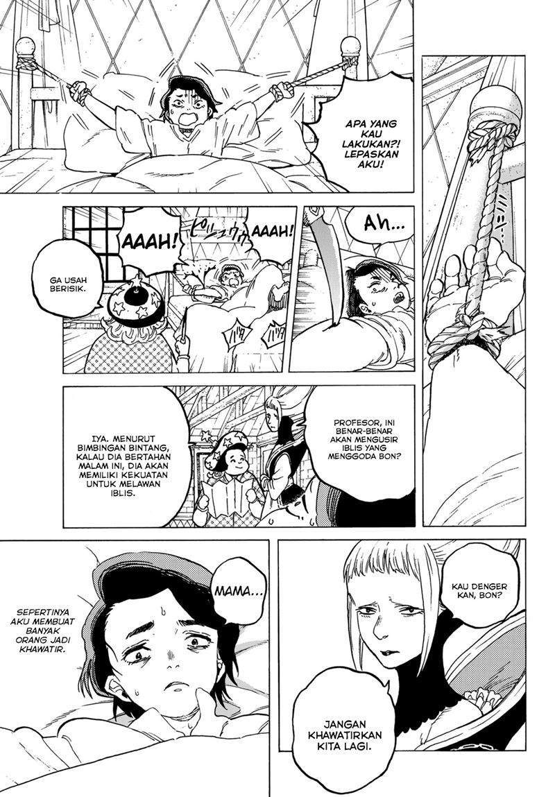 Fumetsu no Anata e Chapter 64 halaman 8