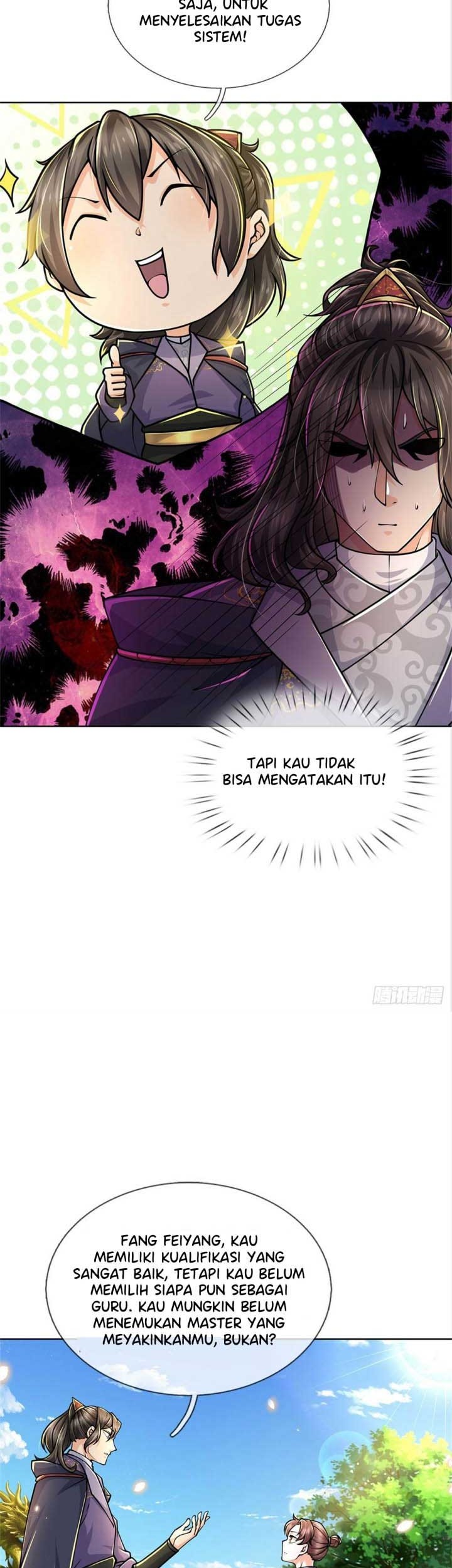 The Way of Domination Chapter 44 Gambar 11