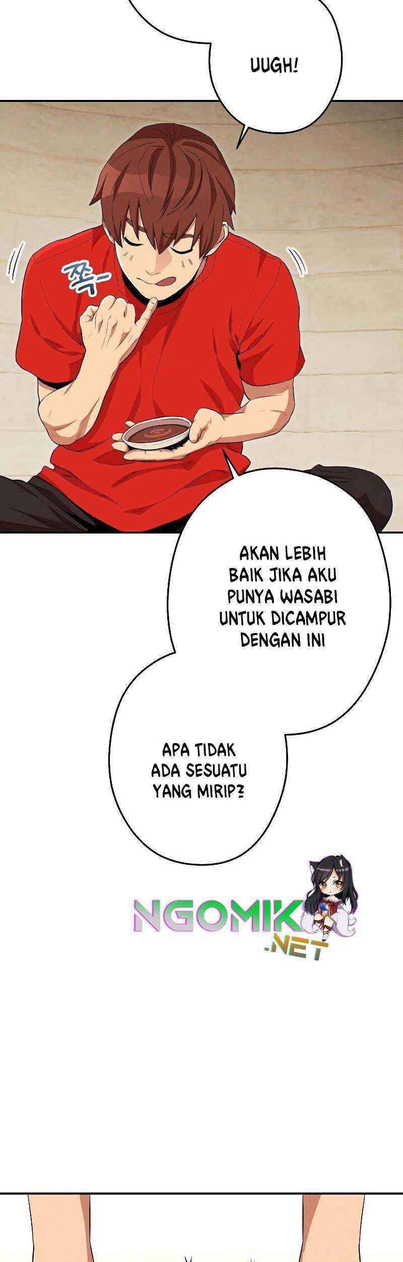 Dungeon Reset Chapter 92 halaman 24