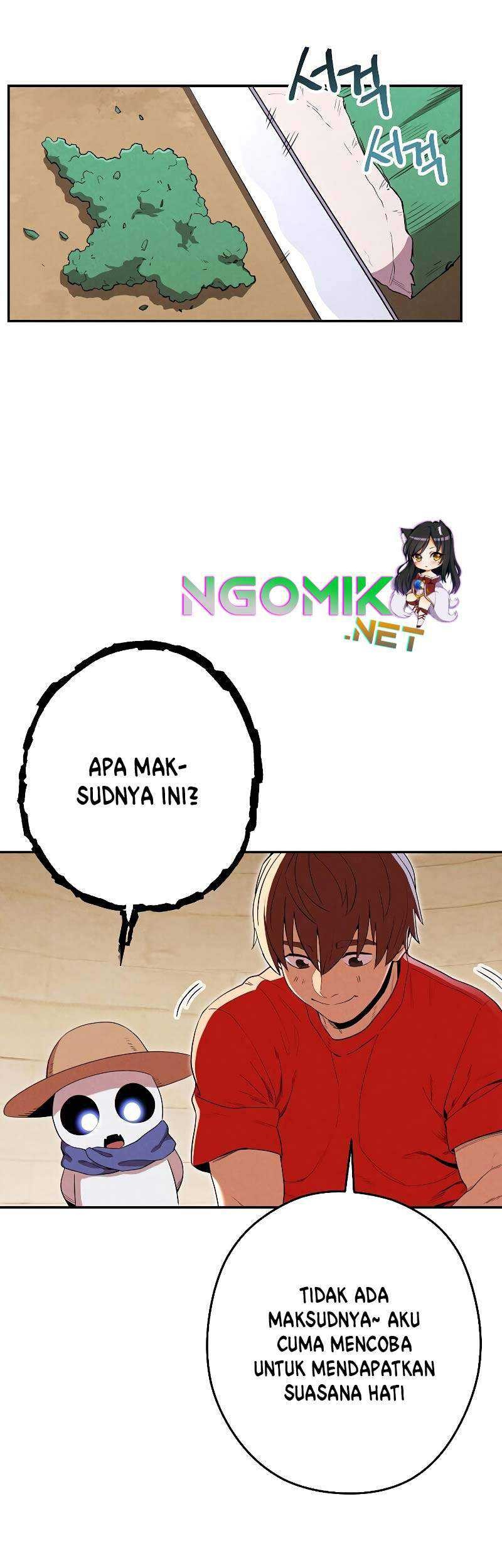 Dungeon Reset Chapter 92 halaman 26
