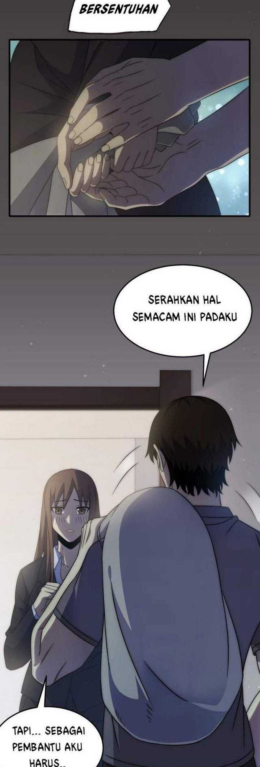 Apocalyptic Thief Chapter 11 halaman 19