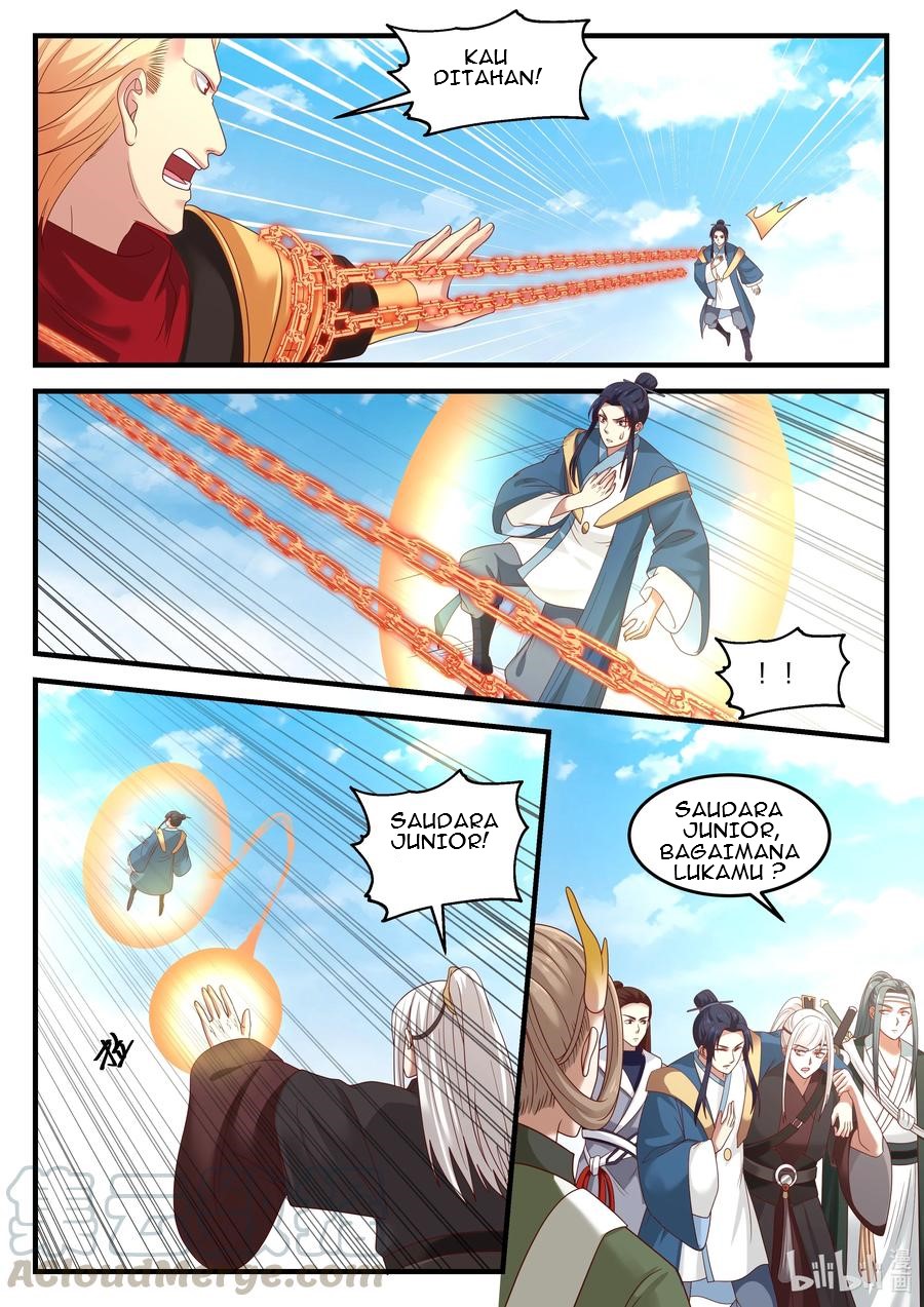 Dragon Throne Chapter 80 halaman 8