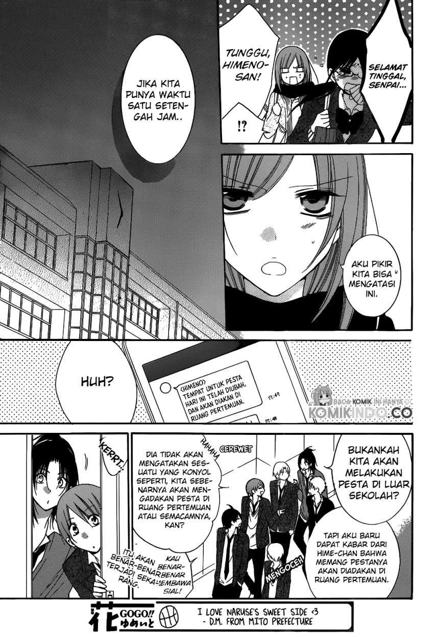 Namaikizakari. Chapter 70 halaman 12
