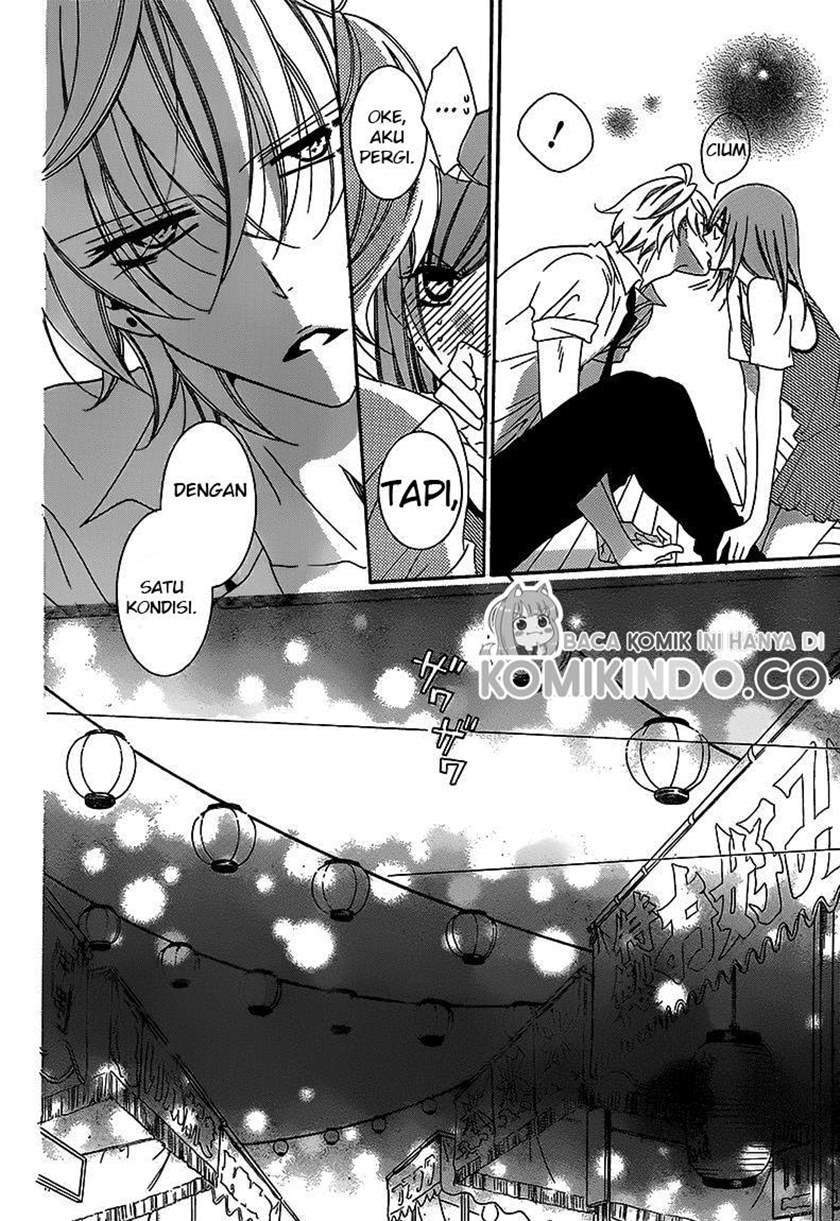 Namaikizakari. Chapter 67 halaman 12