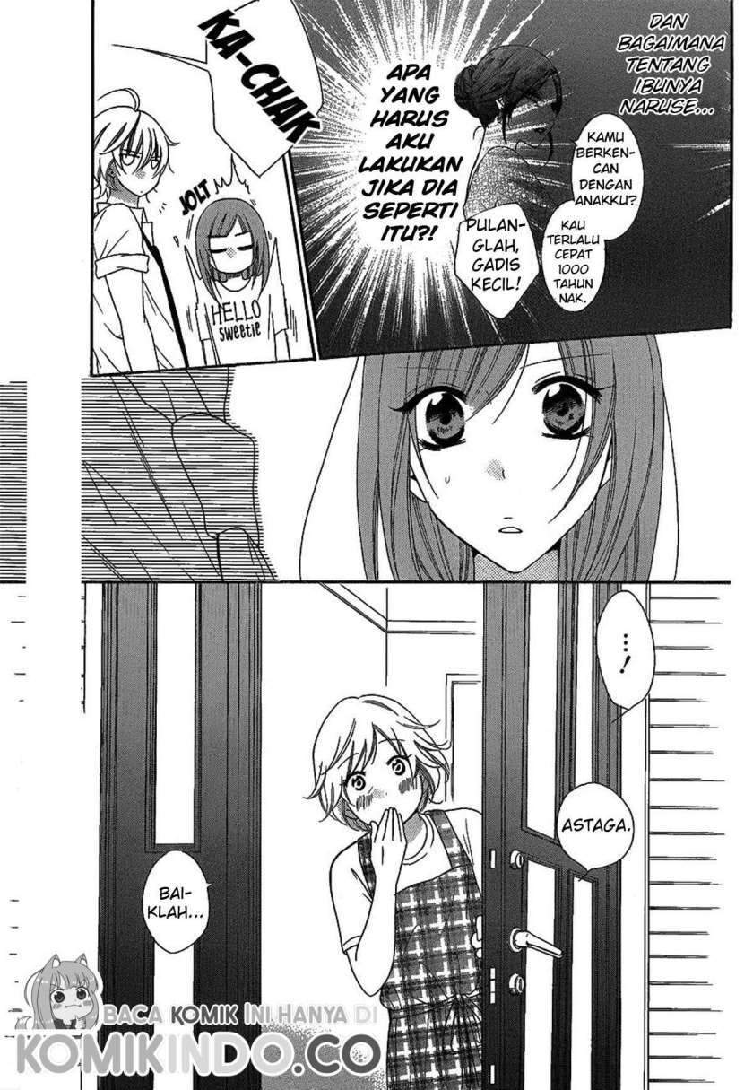 Namaikizakari. Chapter 66 halaman 12