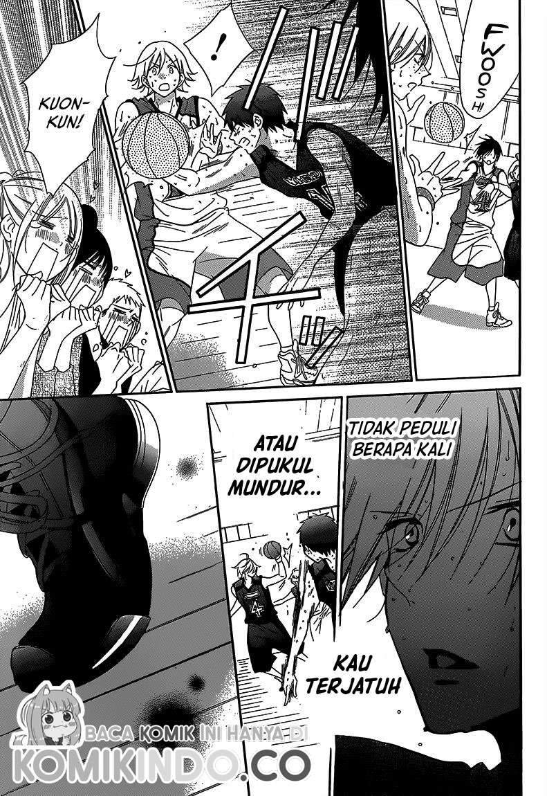 Namaikizakari. Chapter 65 halaman 12