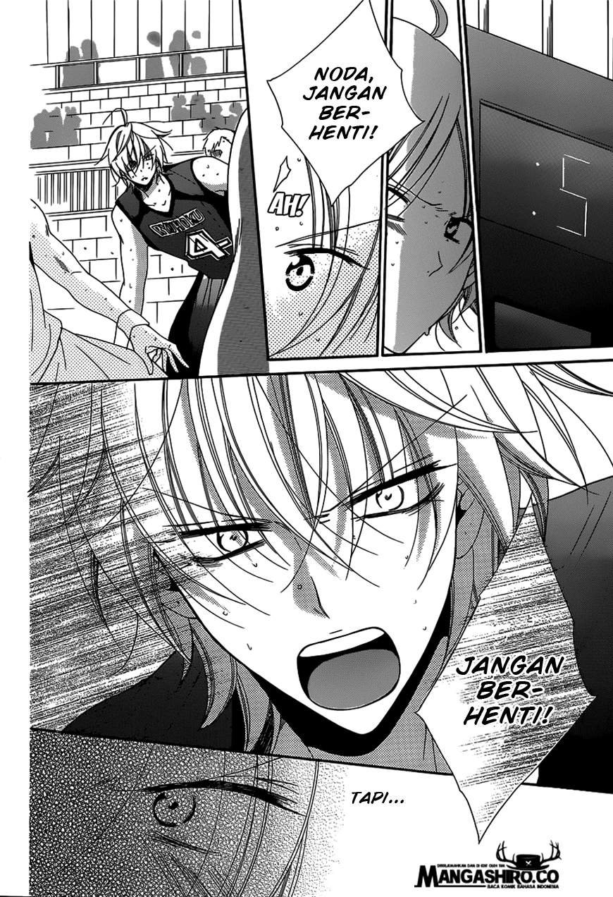 Namaikizakari. Chapter 59 halaman 13