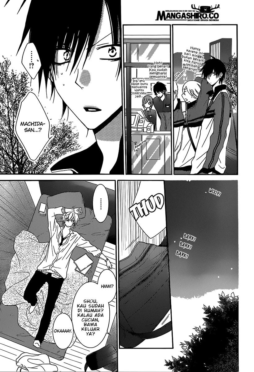 Namaikizakari. Chapter 54 halaman 13