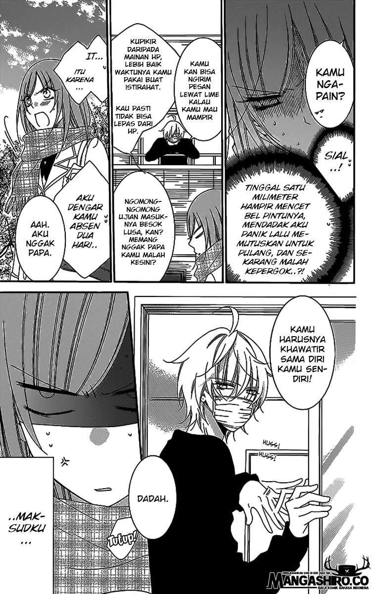 Namaikizakari. Chapter 48 halaman 13