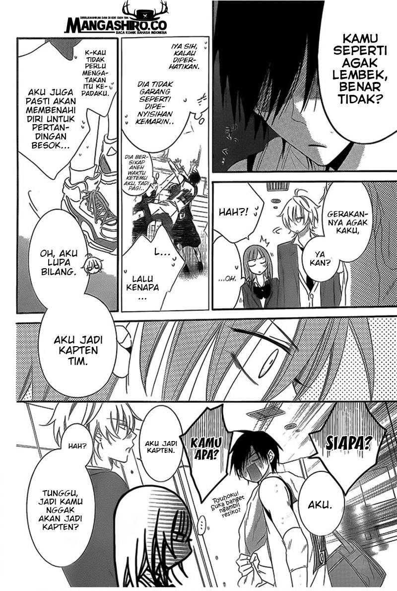 Namaikizakari. Chapter 46 halaman 12