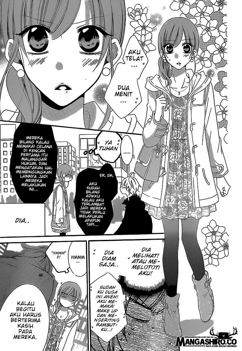 Namaikizakari. Chapter 44 halaman 13