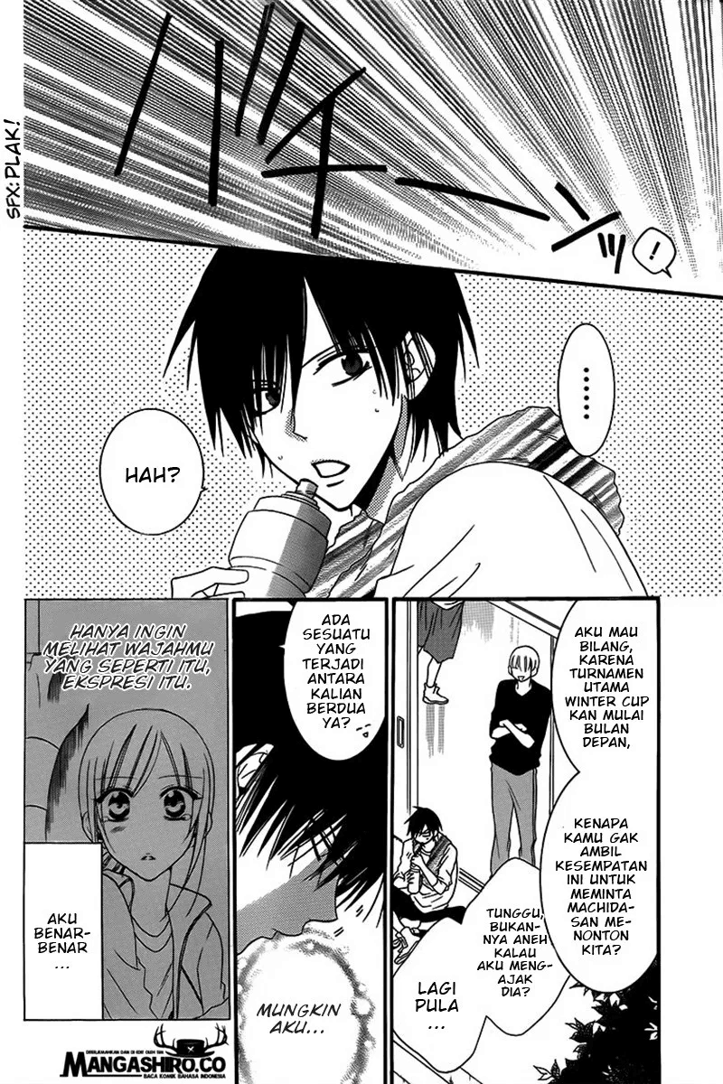 Namaikizakari. Chapter 42 halaman 12