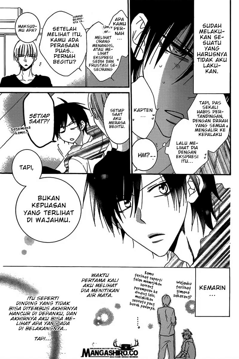 Namaikizakari. Chapter 42 halaman 13