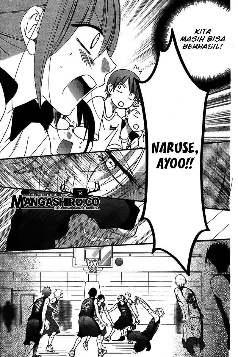Namaikizakari. Chapter 40 halaman 13